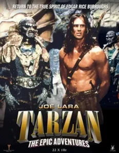 Тарзан: История приключений (сериал 1996-2000)